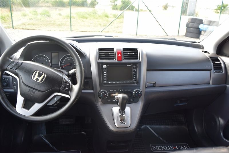 Honda CR-V 2,0 I 110KW 4X4 TAŽNÉ TOP! - fotka 29 z 51