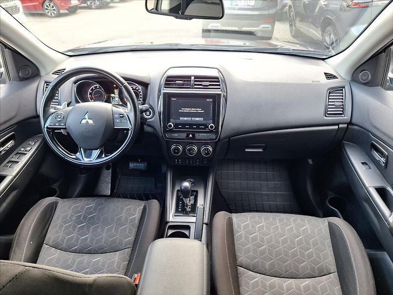 Mitsubishi ASX 2,0 MIVEC  4WD CVT Intense DPH - fotka 7 z 15