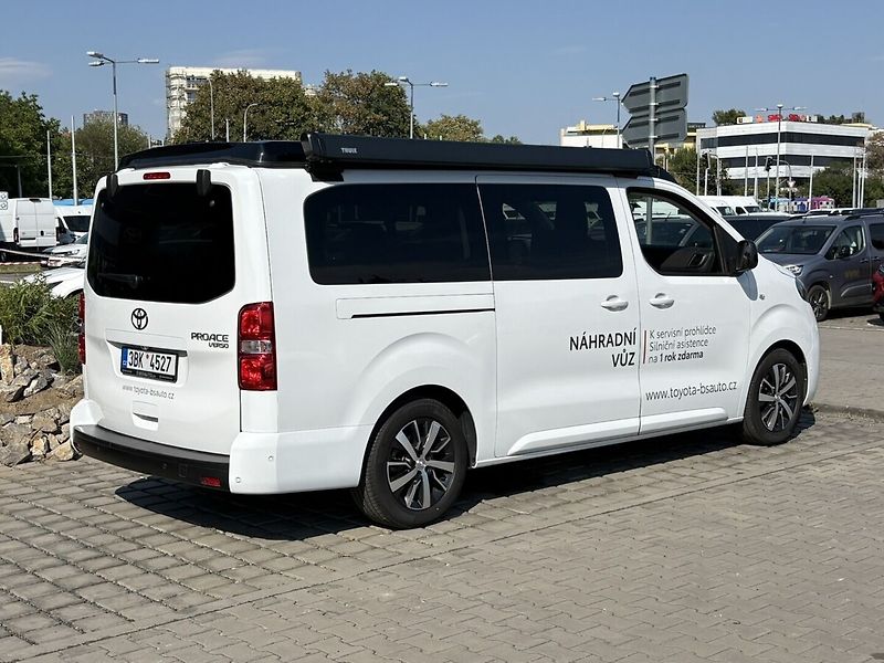 Toyota ProAce Verso L2 2,0D 177k AT8 Family 8S  FU - fotka 3 z 40