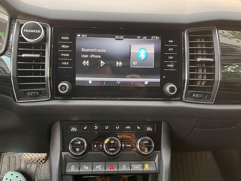 Škoda Kodiaq (2017) 140 kw, 4x4 canton, 4x4 - fotka 13 z 13