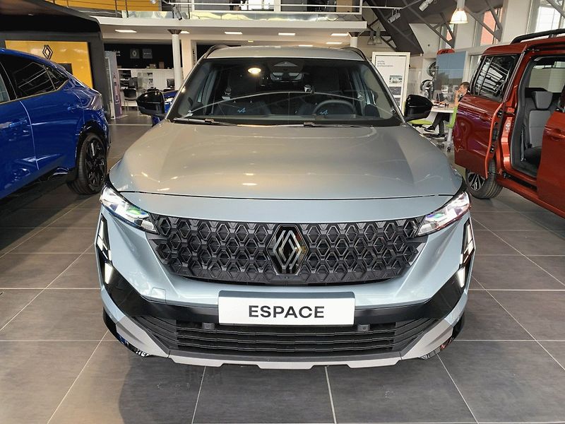Renault Espace (2026) esprit Alpine full hybrid E-Te - fotka 2 z 22