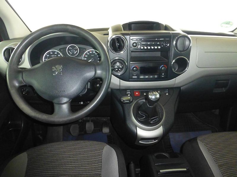 Peugeot Partner Tepee (2011) 1,6HDI*KLIMATIZACE - fotka 15 z 27
