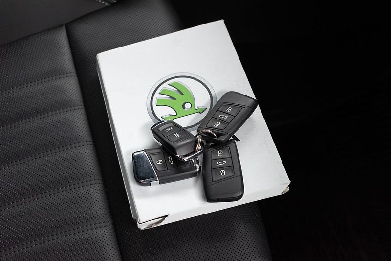 Škoda Superb TDI 147kW 4x4*L&K*WEBASTO*ČR 1 - fotka 41 z 48