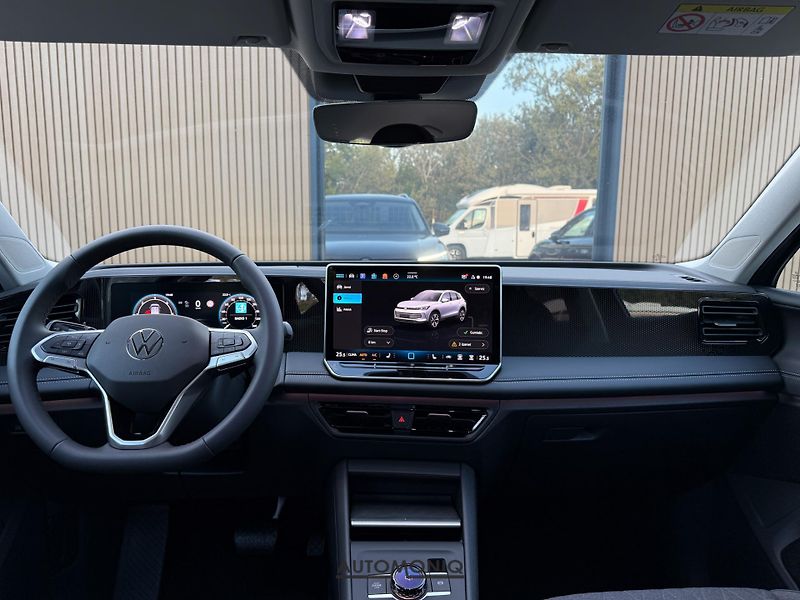 Volkswagen Tiguan (2025) Prime 1.5 Hybrid LED, Ambient - fotka 4 z 24