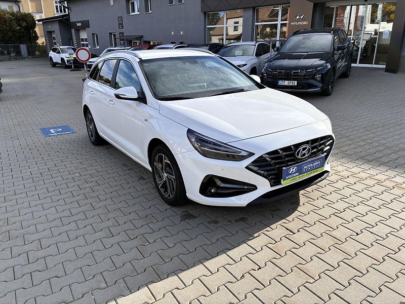 Hyundai i30 WG 1.5T-GDi 118kW SMART NAVI   - fotografie inzerátu
