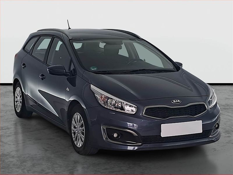 Kia Ceed (2016) 1.6 GDI, Serv.kniha, Tempomat - fotografie inzerátu