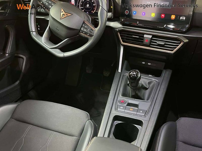 Cupra Formentor (2023) 1.5 TSI - fotka 5 z 20