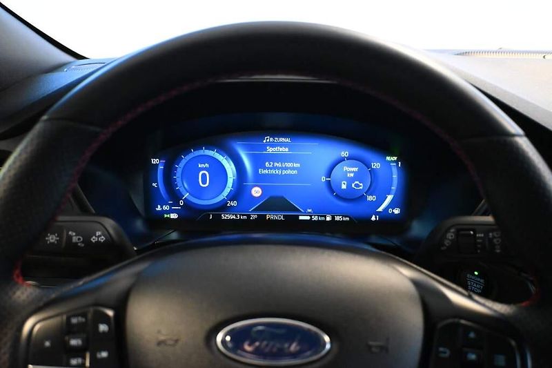 Ford Kuga (2023) 2.5 ST-LINE X LED VIRTUAL BO K - fotka 29 z 35