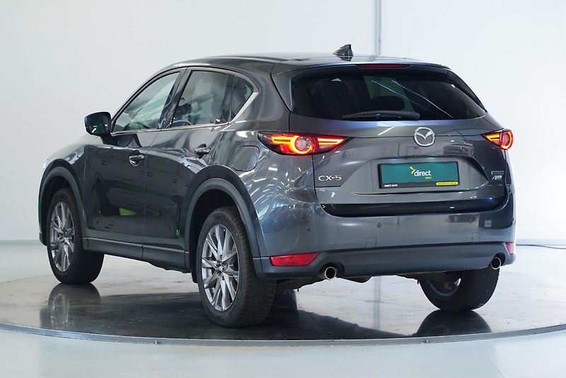 Mazda CX-5 - fotka 7 z 29