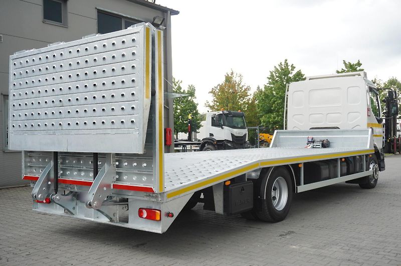 Renault (2017) D16 / NEW GALVANIZED TOW TRUCK - fotka 3 z 24