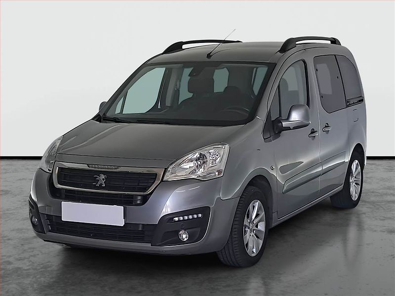 Peugeot Partner (2017) Outdoor 1.6 BlueHDi, 5Míst, ČR - fotka 2 z 14