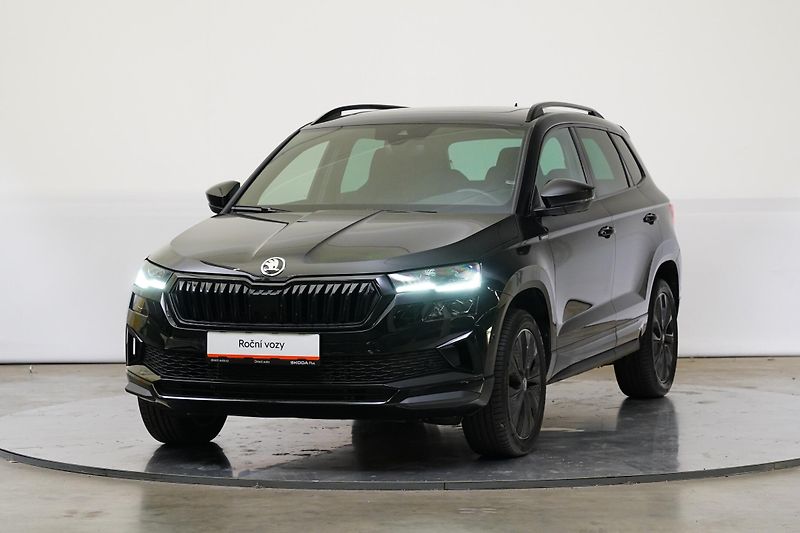Škoda Karoq - fotografie inzerátu
