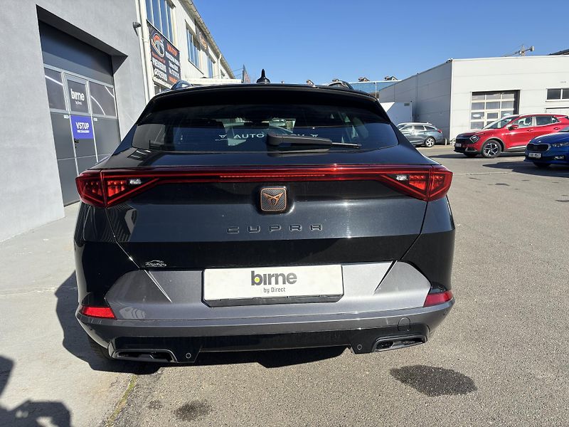 Cupra Formentor (2022) 2.0 TDI (110 kW) MAN - fotka 4 z 12