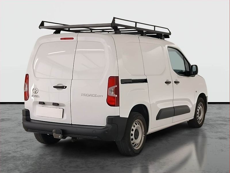 Toyota ProAce City (2021) 1.5 D4-D, ČR, 1Maj - fotka 5 z 15