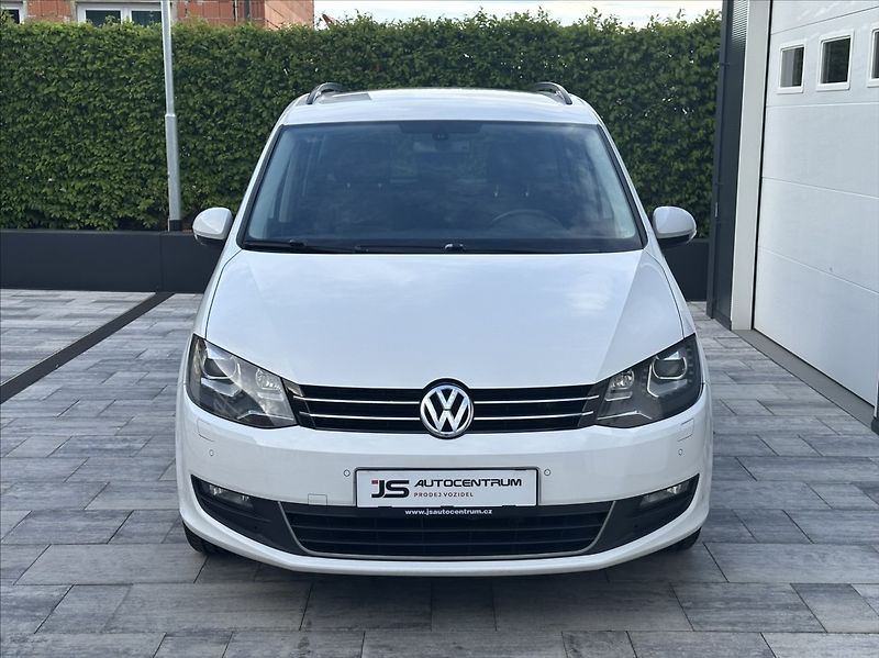 Volkswagen Sharan 2,0 TDI 140PS  Comfortline DSG - fotografie inzerátu