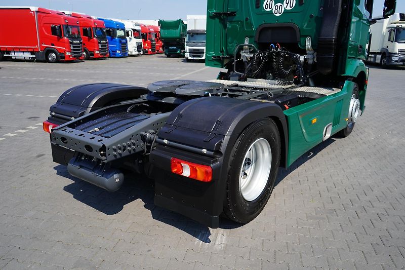 Mercedes-Benz Actros (2024) ACTROS / 1846 / E 6 / MP 5 / S - fotka 37 z 50