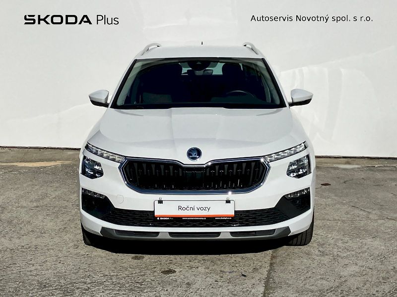Škoda Kamiq (2025) 1.0TSI 85kW Top Selecti naviga - fotka 4 z 33