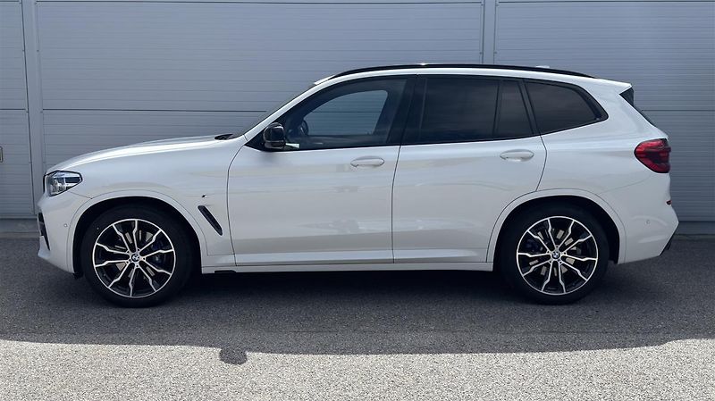 BMW X3 xDrive30d Mpaket - fotka 3 z 12