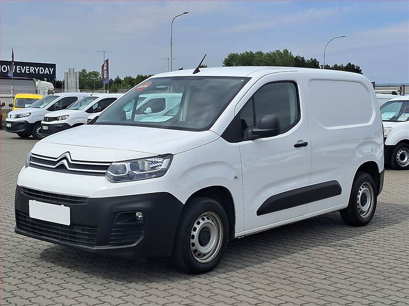 Citroën Berlingo (2019) 1.6 BlueHDi, ČR, 1Maj, DPH - fotka 2 z 15
