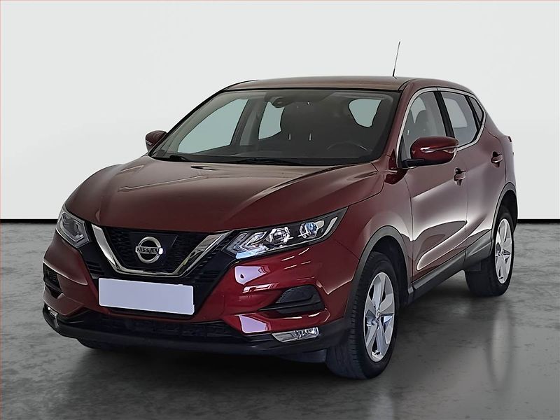 Nissan Qashqai (2018) Acenta 1.6 dCi, 4X4, ČR,1.maj - fotka 2 z 15