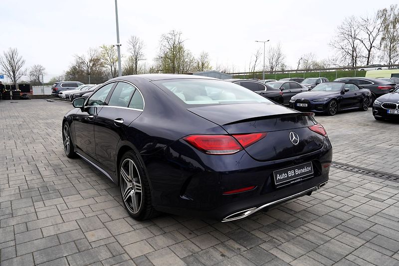 Mercedes-Benz CLS 450 AMG 4Matic/370 PS/Led - fotka 4 z 47