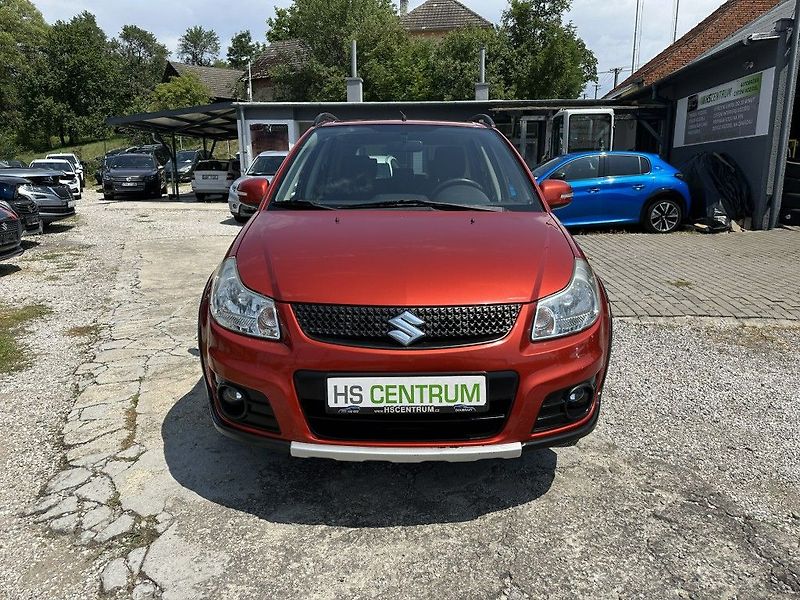 Suzuki SX4 1.6i 88kW serviska - fotka 7 z 21
