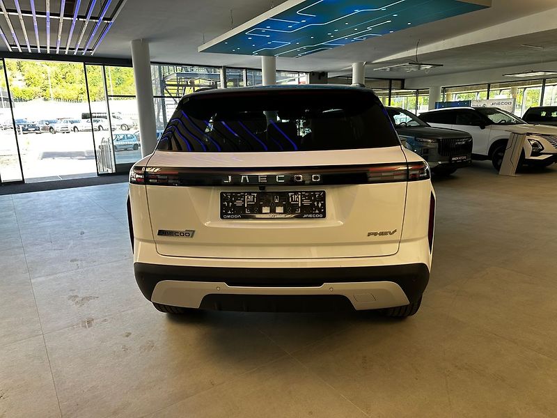 Jaecoo 7 1.5 PHEV 1DHT FWD EXCLUSIVE - fotka 6 z 17