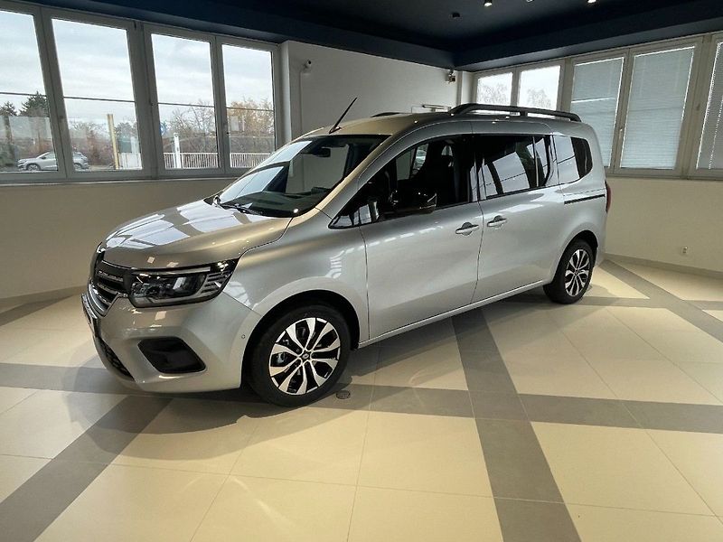 Renault Kangoo grand techno blue dCi 95 GSR2 - fotka 2 z 22