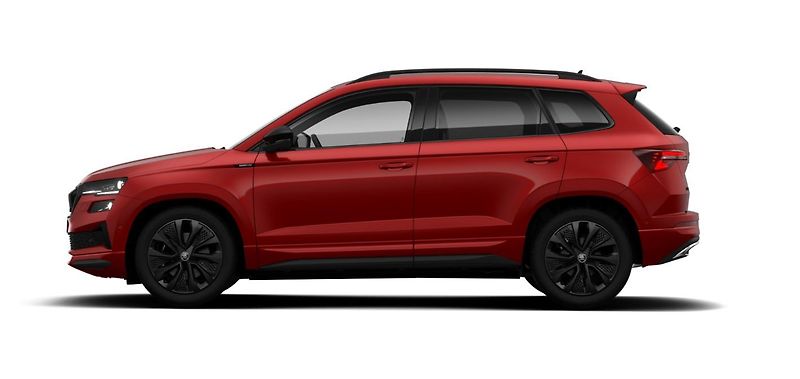 Škoda Karoq SPORTLINE 1.5 A7F 110kW - fotka 2 z 3