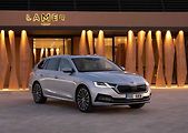Škoda Octavia Combi - 640 litrů za 659 900 Kč