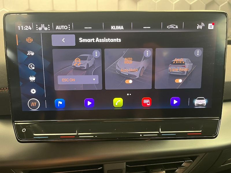 Cupra Born 170kW/77kWh e-Boost 91.6 % SoH - fotka 55 z 70