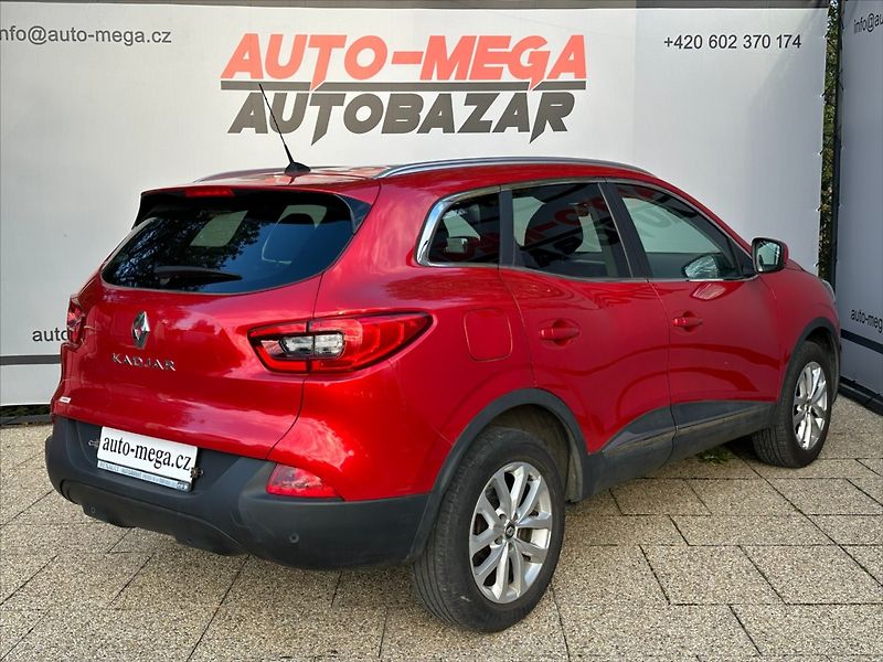 Renault Kadjar 1,2 TCe 96KW-CZ-SERVIS!! - fotka 6 z 39