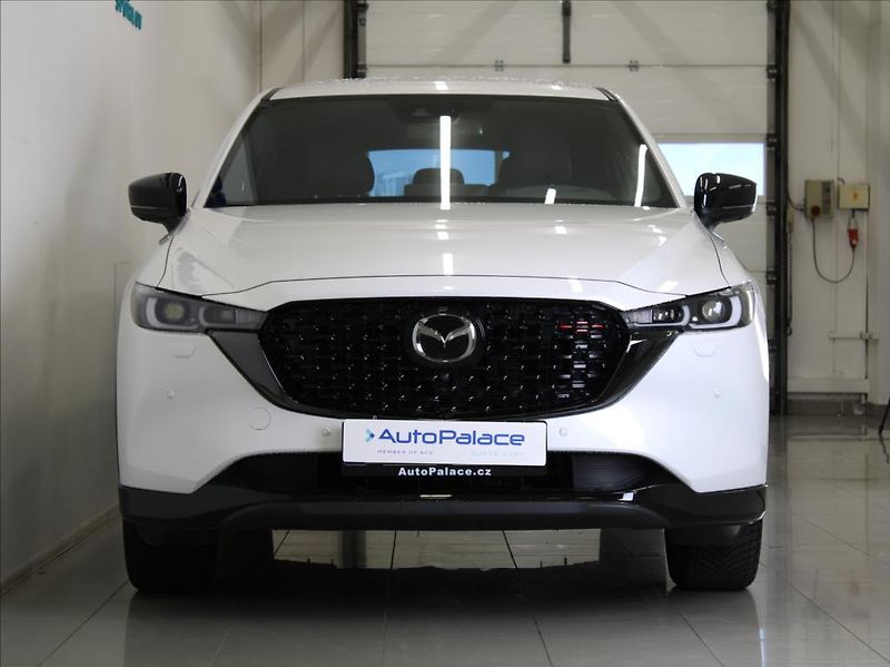 Mazda CX-5 2,5 G194 4x4 HOMURA Plus ČR - fotka 2 z 29