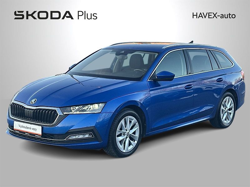 Škoda Octavia (2022) Combi 2.0 TDI 4x4 DSG Style + - fotografie inzerátu