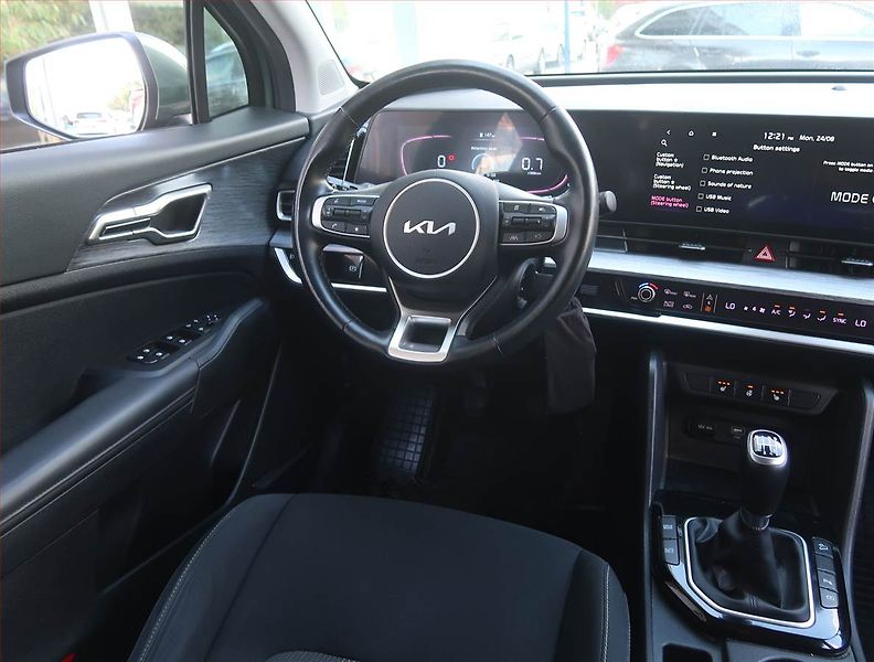 Kia Sportage (2022) Gold 1.6 T-GDI - fotka 7 z 22