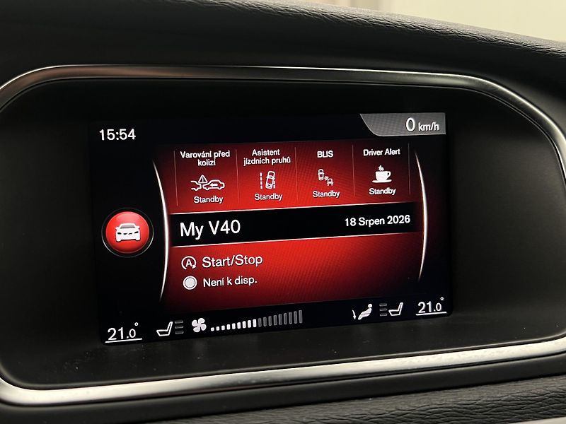 Volvo V40 CC D3 PLUS AUT - fotka 31 z 39