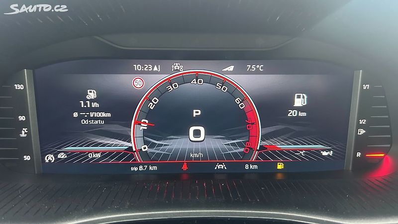 Škoda Fabia (2025) 1.0 TSI Monte Carlo DSG - fotka 19 z 22