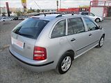 Škoda Fabia 1,2 i, 47kW,74 786km,1.maj,CZ, - náhled 4