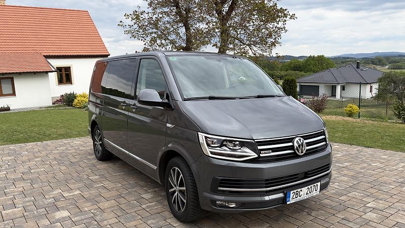 Volkswagen Multivan (2018) Highline - fotka 4 z 33