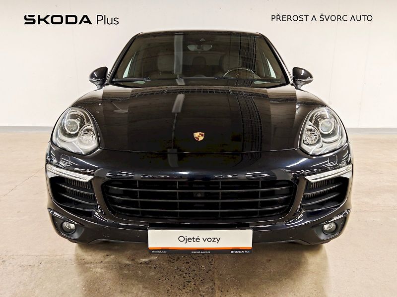 Porsche Cayenne (2016) S 4.2 TDI 283kW 4x4 - fotka 4 z 29
