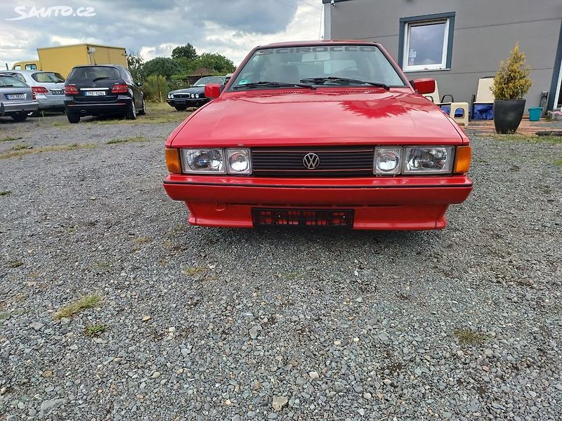 Volkswagen Scirocco 53B, Investiční vůz - fotka 3 z 42