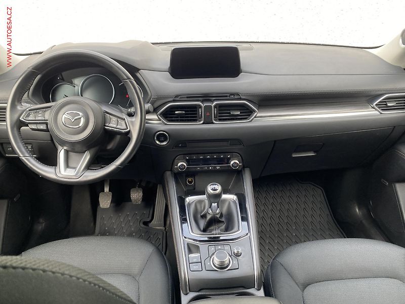 Mazda CX-5 (2019) 2.0 i 4x4, ČR, TZ, navi - fotka 8 z 20