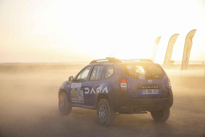 Rallye Aicha des Gazelles 2022