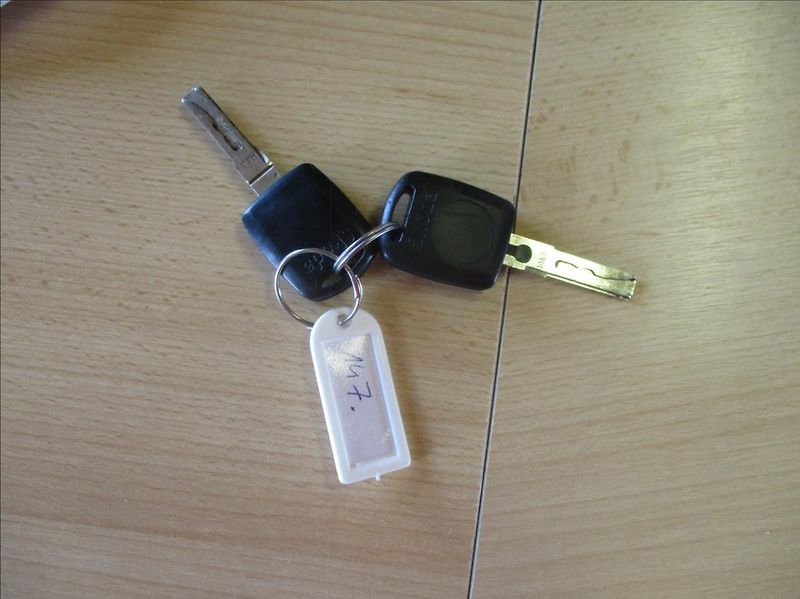 Škoda Fabia 1,4 i 16v, klimatizace, - fotka 26 z 26