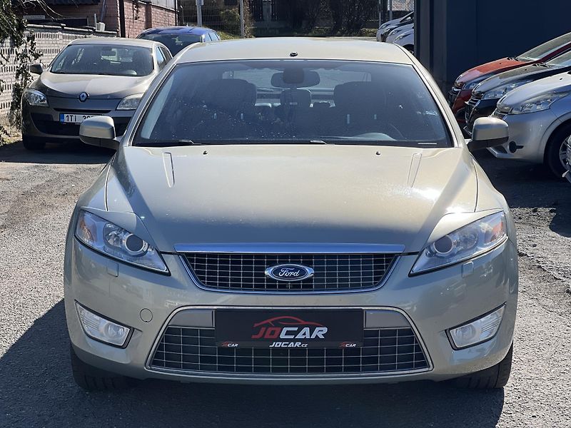 Ford Mondeo 2.0TDCi ALU KLIMA PŮVOD ČR - fotka 2 z 34