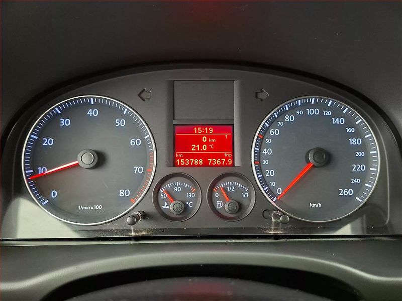 Volkswagen Caddy (2009) 1.4 i, 5Míst, ČR, 1Maj - fotka 11 z 15