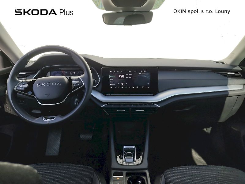 Škoda Octavia (2026) combi Selection Business 2,0 t - fotka 5 z 38