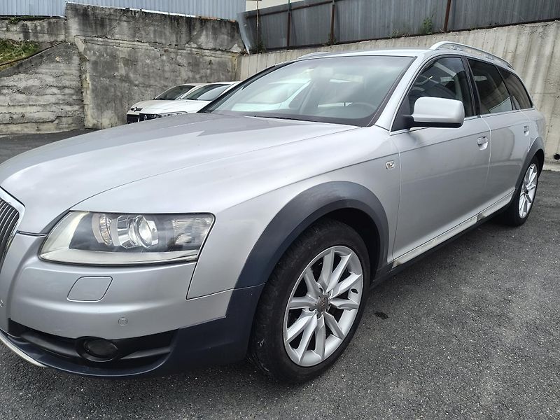 Audi A6 (2008) 3.0 TDI Q AT/NAVI/VZDUCH/KŮŽE - fotka 14 z 52