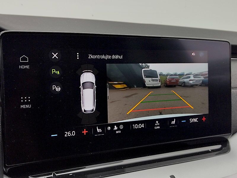 Škoda Octavia (2023) Combi Style Comfort 2,0 Tdi 11 - fotka 19 z 42