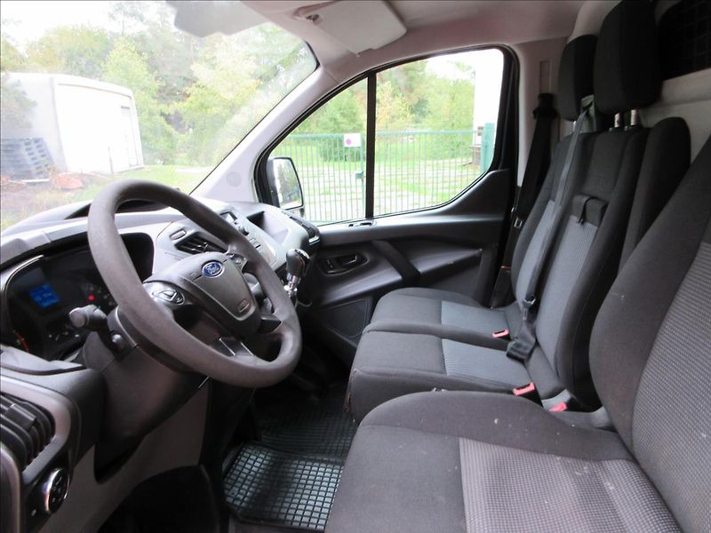 Ford Transit 2,2 TDCi, L1H1, Klima, Nové v - fotka 11 z 24